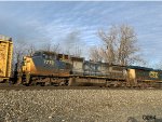 CSX 7778 on Q264